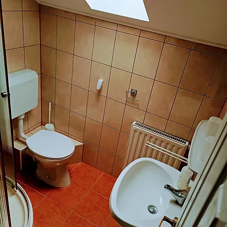 Haus Maria Penzion Zalakaros