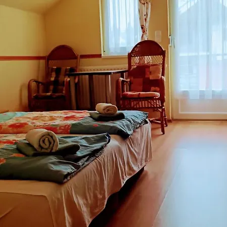 Haus Maria Gæstehus Zalakaros