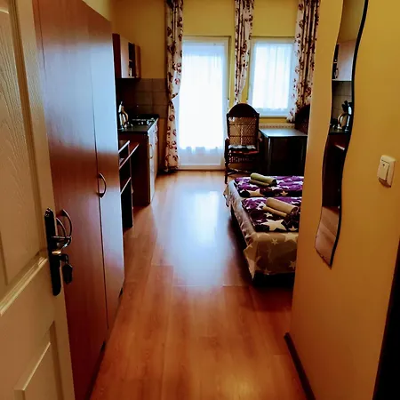 Haus Maria Гостевой дом 3*