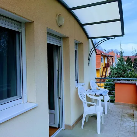 Haus Maria Gæstehus Zalakaros