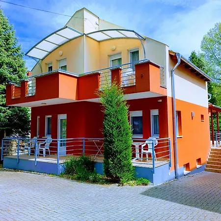 Pensjonat Haus Maria Zalakaros