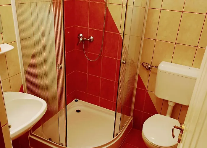 Haus Maria Pensiune Zalakaros