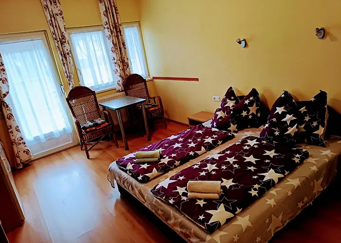 Pensiune Haus Maria Zalakaros