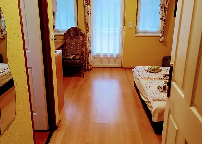 Pensiune Haus Maria 3*