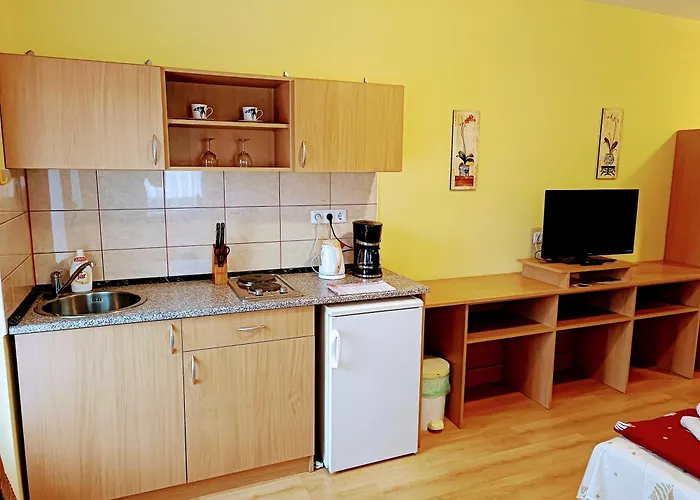 Haus Maria Pensiune Zalakaros