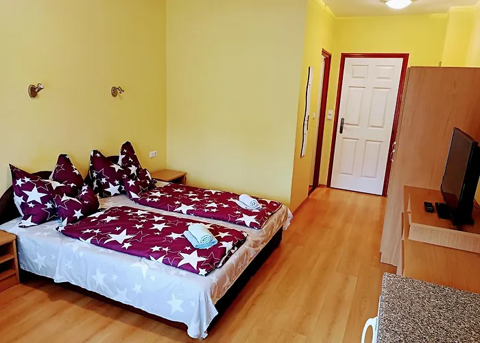 Haus Maria Pensiune 3*