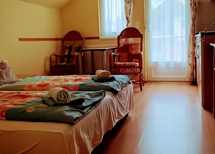 Haus Maria Pensiune Zalakaros