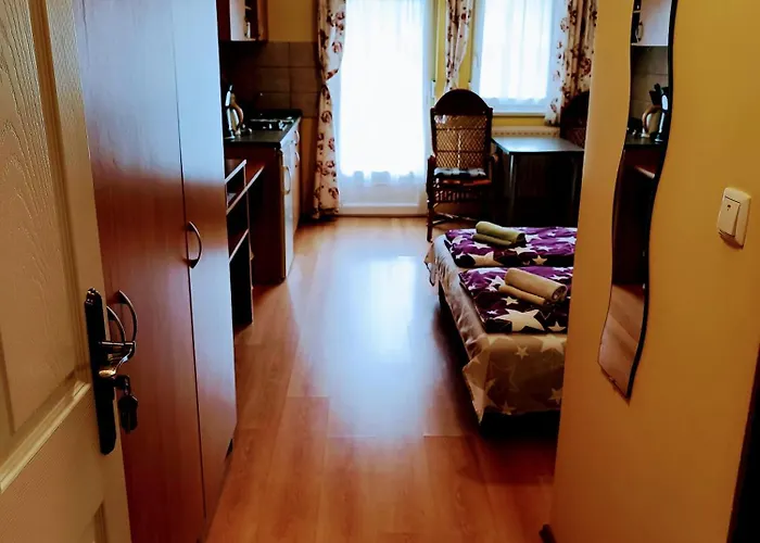 Haus Maria Pensiune 3*