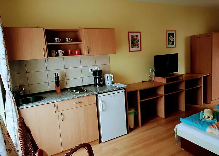 Haus Maria Pensiune Zalakaros