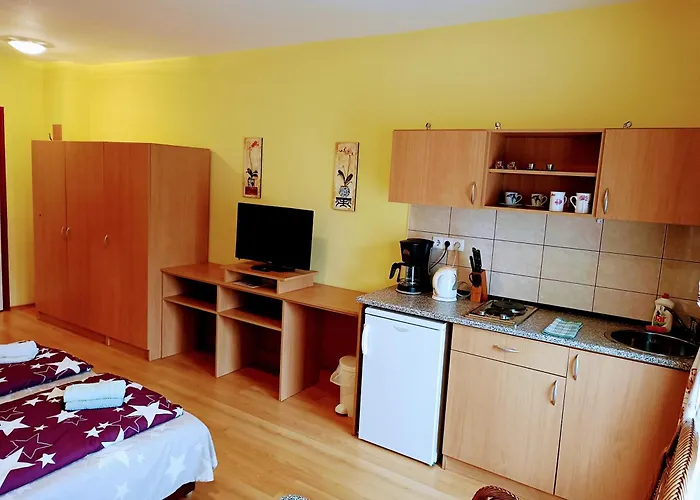 Haus Maria Pensiune 3*