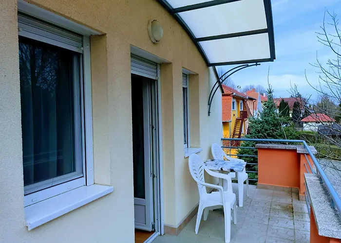 Haus Maria Pensiune Zalakaros